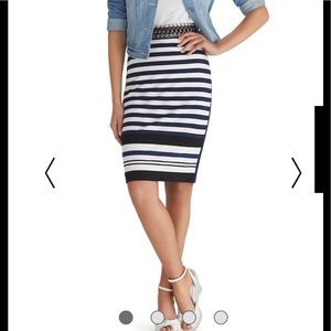 WHBM skirt